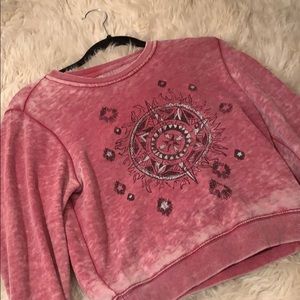 Comfiest Cropped Sweatshirt